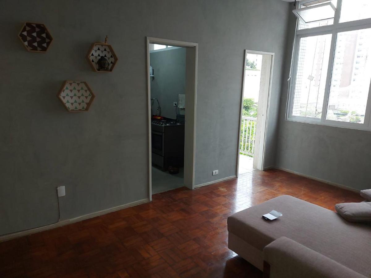 Studio Pitangueiras Vista Mar Guarujá Zewnętrze zdjęcie