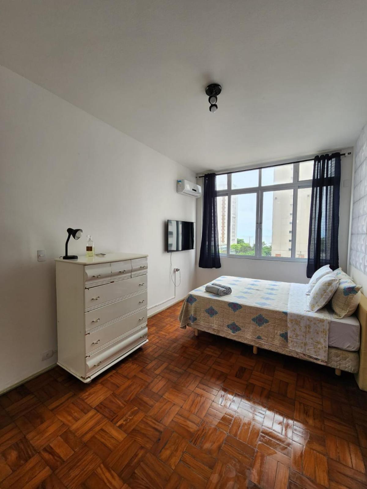 Studio Pitangueiras Vista Mar Guarujá Zewnętrze zdjęcie